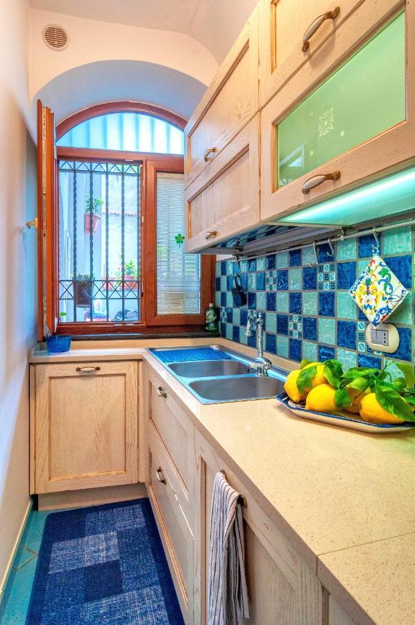 شقة Casa Elisabetta أمالفي المظهر الخارجي الصورة