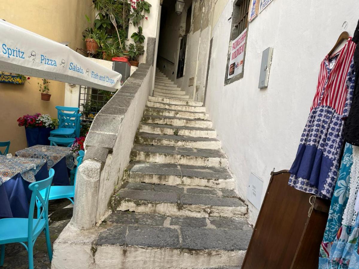 شقة Casa Elisabetta أمالفي المظهر الخارجي الصورة