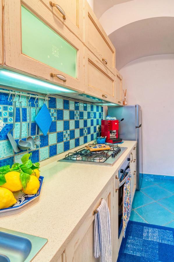 شقة Casa Elisabetta أمالفي المظهر الخارجي الصورة