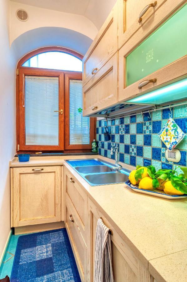 شقة Casa Elisabetta أمالفي المظهر الخارجي الصورة
