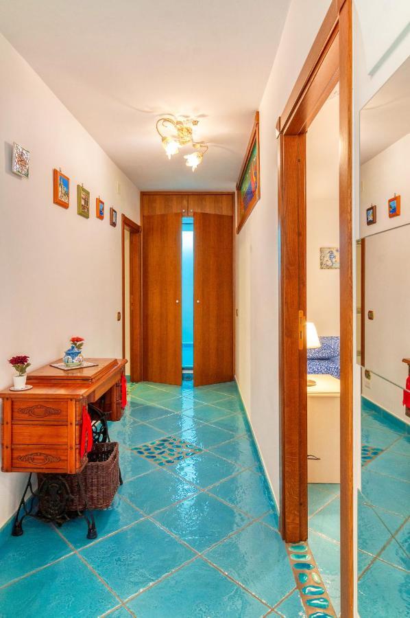 شقة Casa Elisabetta أمالفي المظهر الخارجي الصورة