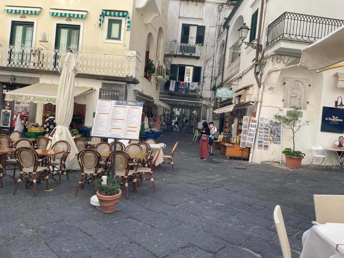 شقة Casa Elisabetta أمالفي المظهر الخارجي الصورة